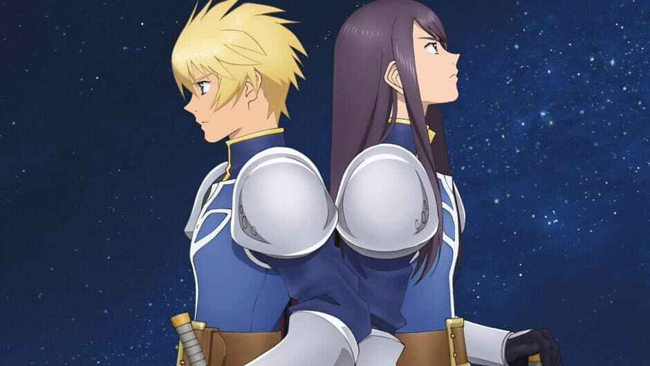 Tales of Vesperia banner
