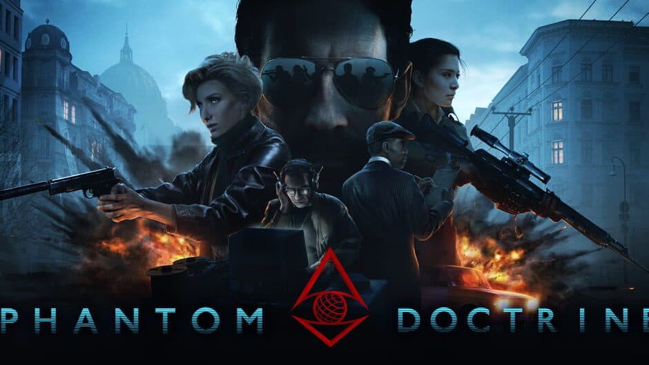 Phantom Doctrine banner