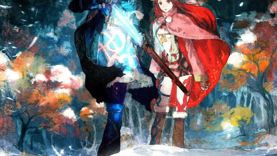 I Am Setsuna banner
