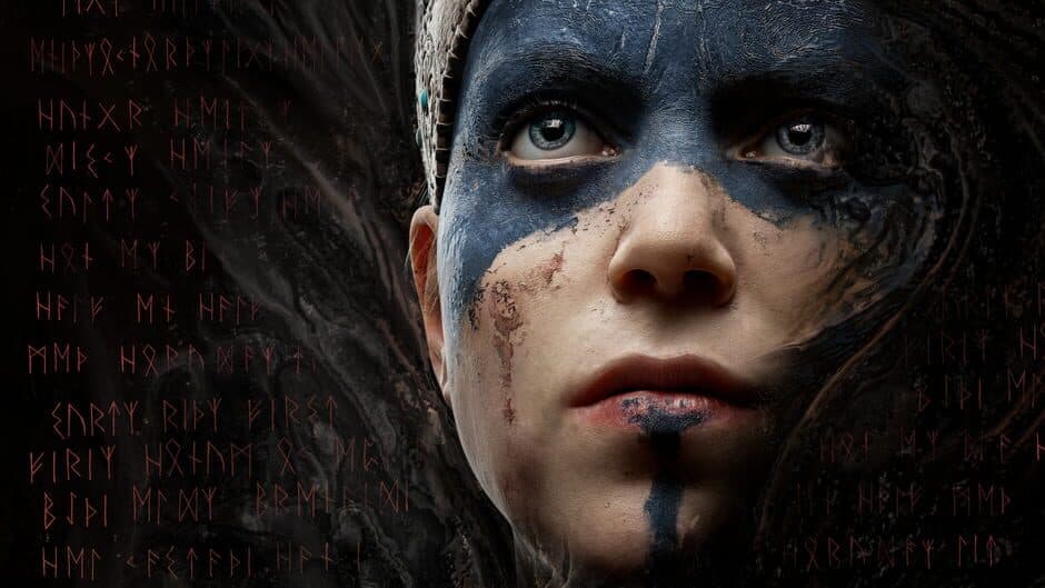 Hellblade: Senua's Sacrifice banner