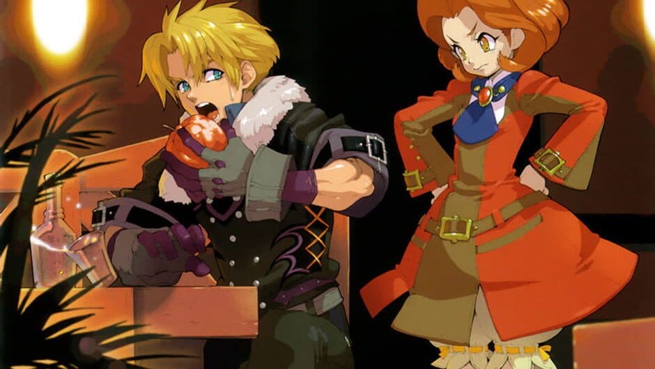 Wild Arms 5 banner
