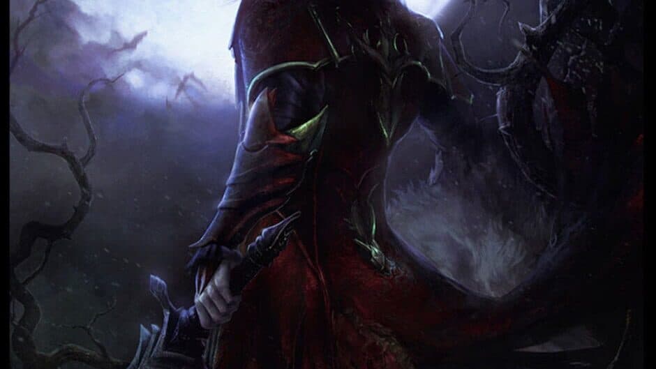 Castlevania: Lords of Shadow 2 banner