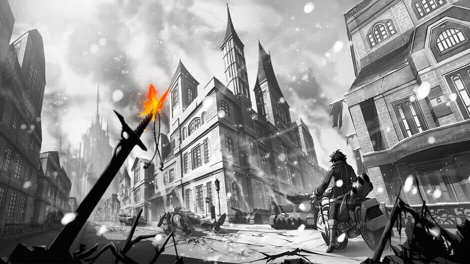 The Legend of Heroes: Trails of Cold Steel II banner