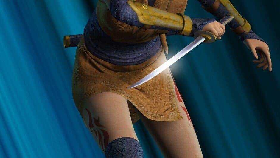 Onimusha: Warlords banner