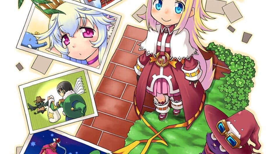 Trouble Witches Neo banner