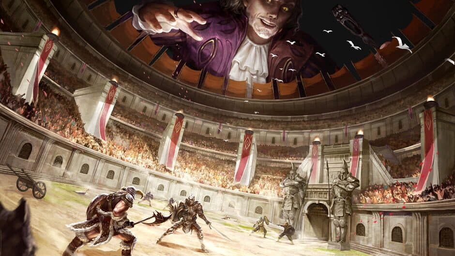 The Elder Scrolls: Legends banner