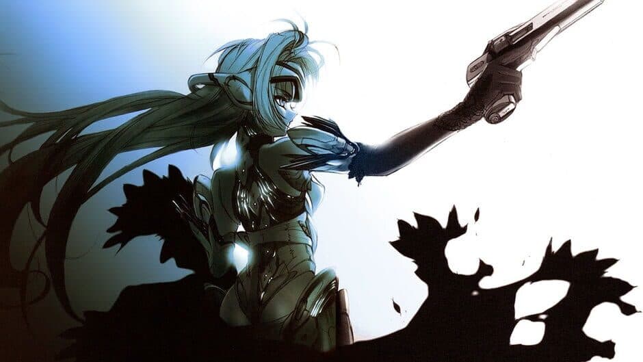 Xenosaga Episode I: Der Wille zur Macht banner