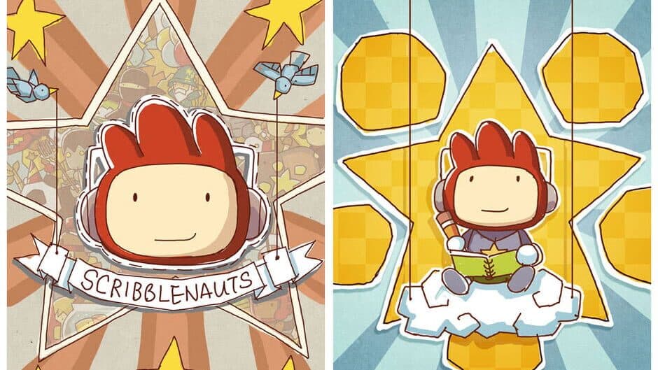 Scribblenauts banner