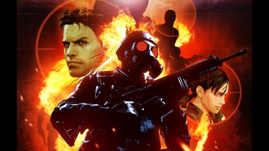 Resident Evil: The Mercenaries 3D banner