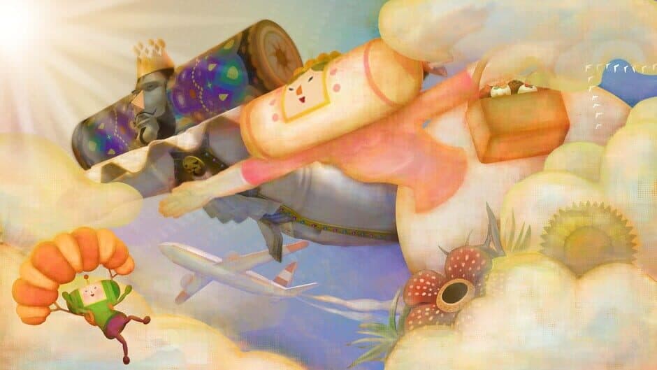 Katamari Forever banner