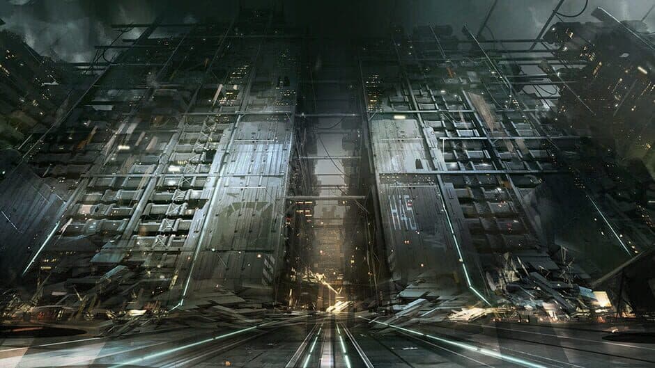 Deus Ex: Mankind Divided banner