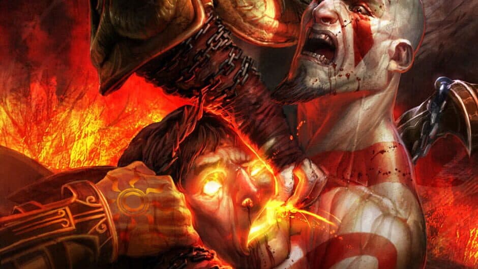 God of War III banner