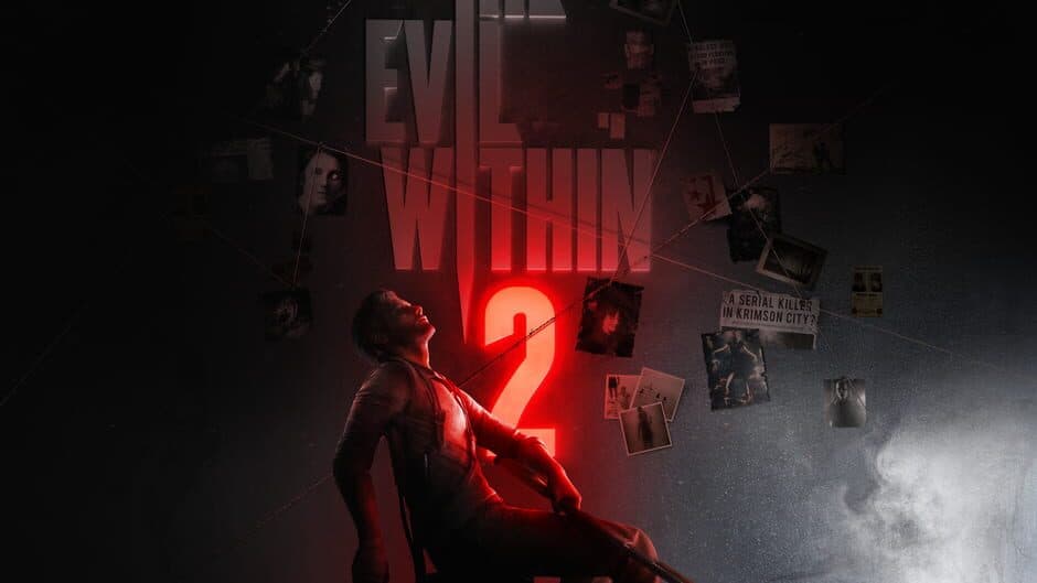 The Evil Within 2 banner