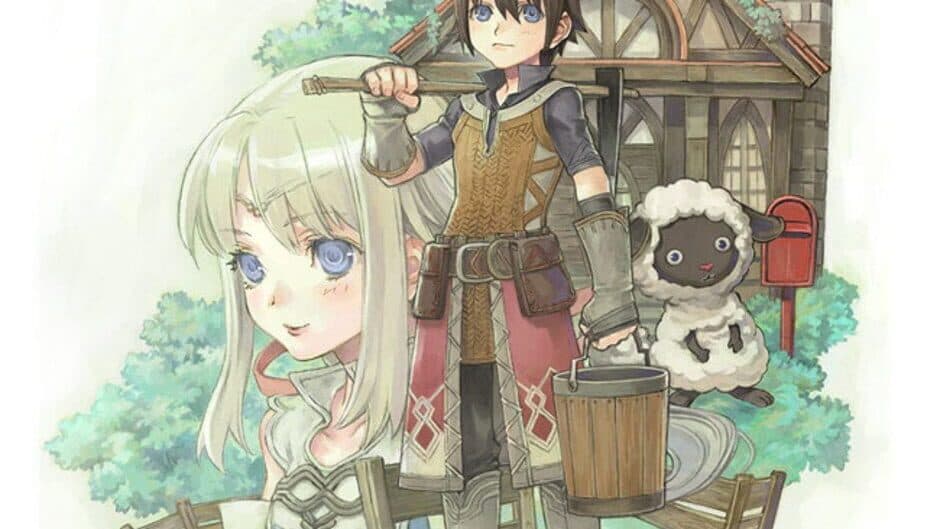 Rune Factory: A Fantasy Harvest Moon banner
