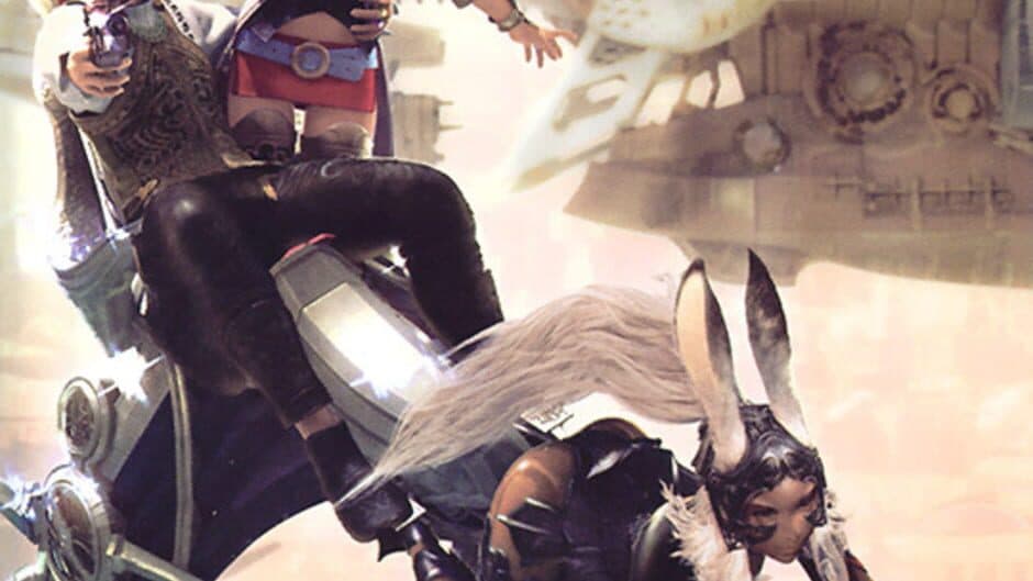 Final Fantasy XII banner