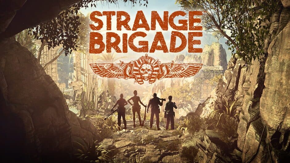 Strange Brigade banner