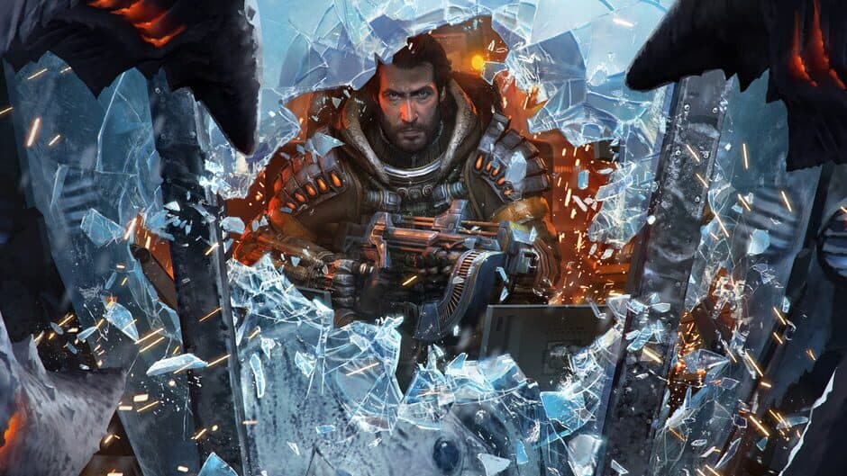 Lost Planet 3 banner