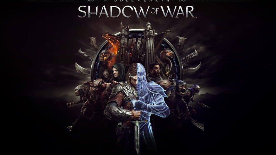 Middle-earth: Shadow of War banner