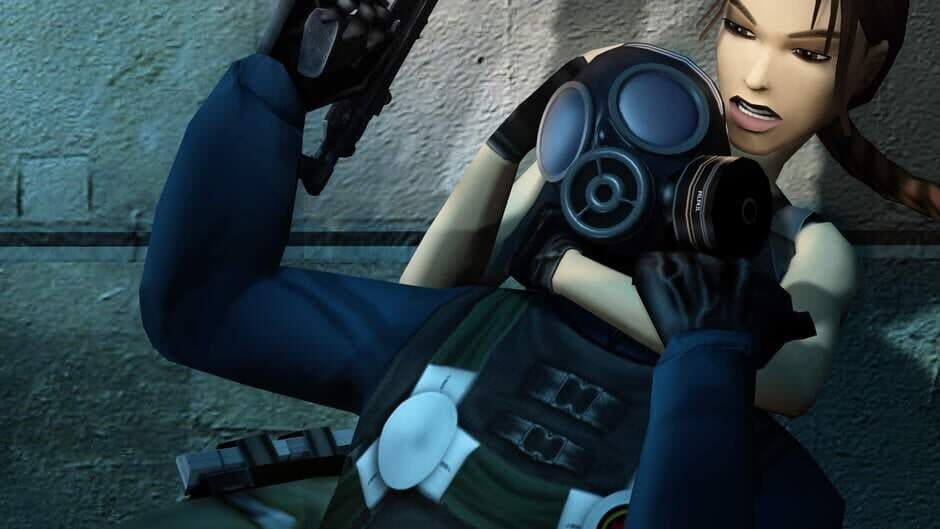 Tomb Raider: Chronicles banner