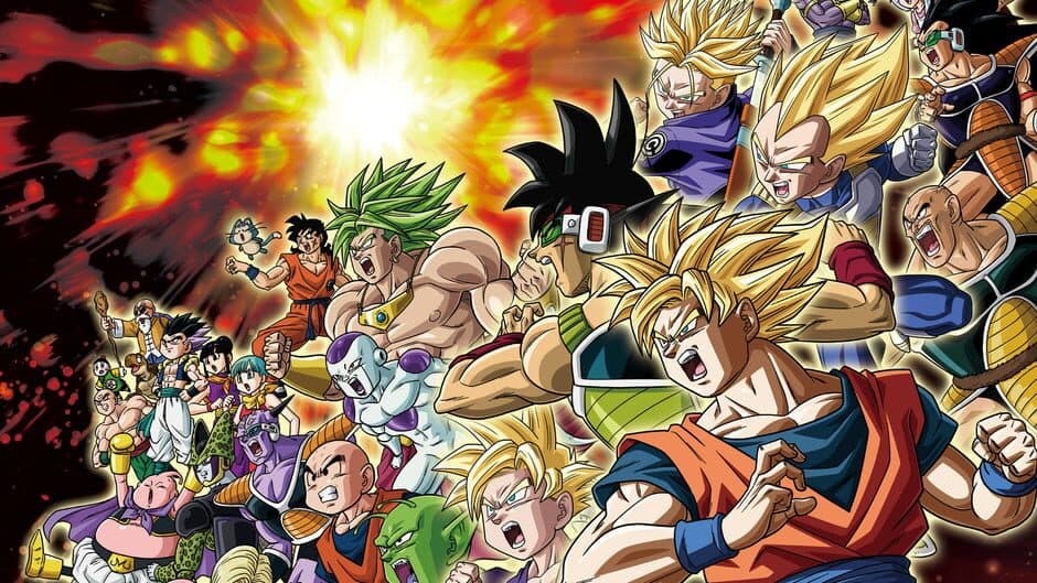 Dragon Ball Z: Extreme Butouden banner