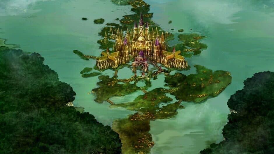 Atelier Iris 3: Grand Phantasm banner