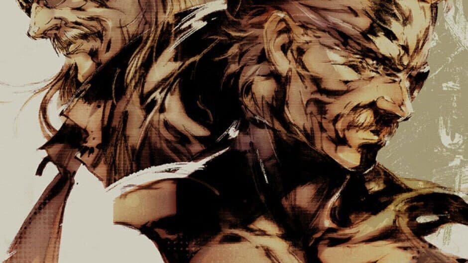 Metal Gear Solid 4: Guns of the Patriots banner