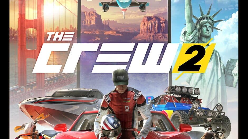 The Crew 2 banner