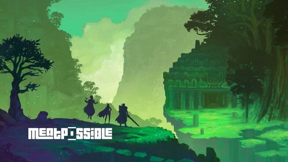 MeatPossible: Chapter 1.5 banner