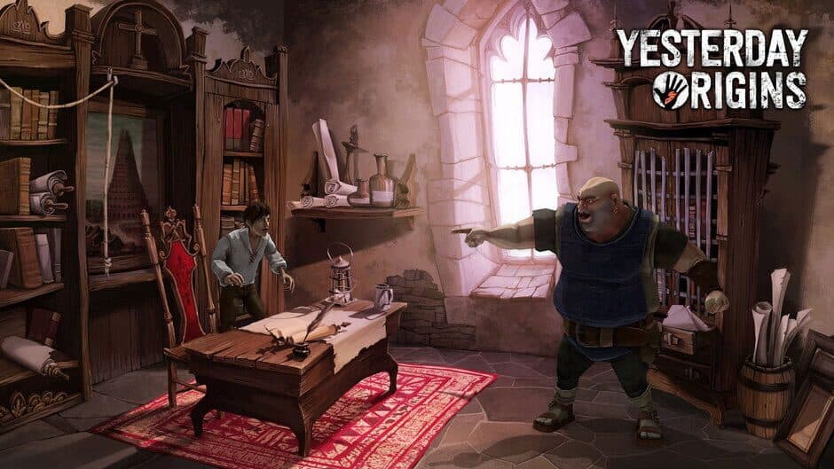 Yesterday Origins banner