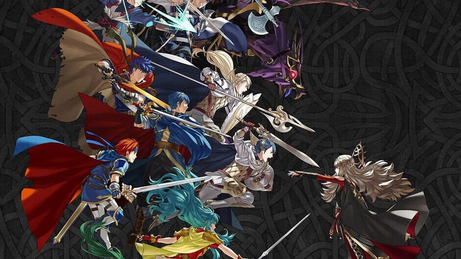 Fire Emblem Heroes banner
