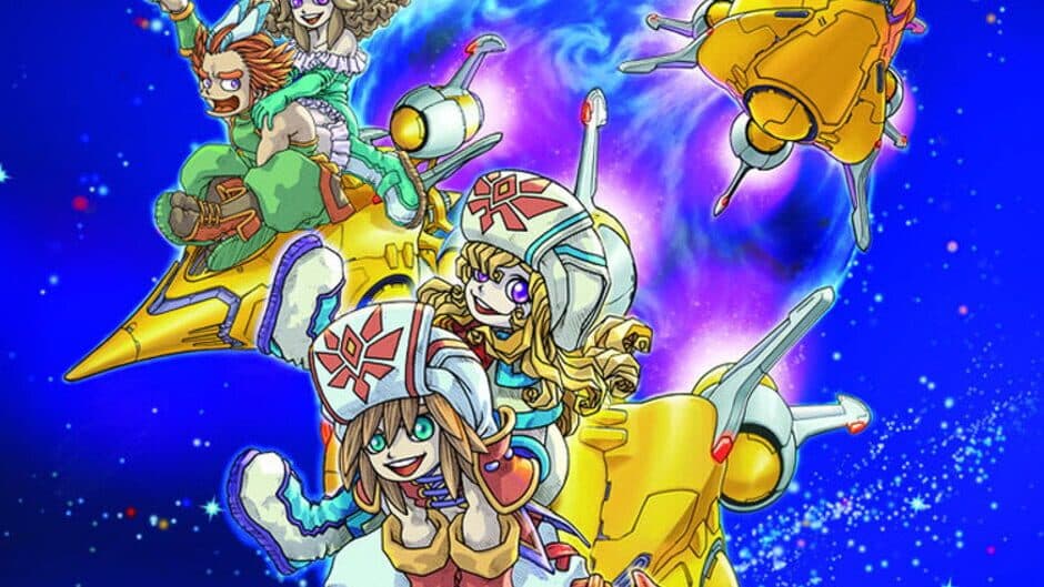 Magical Starsign banner