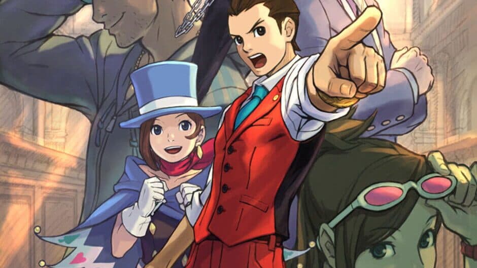 Apollo Justice: Ace Attorney banner