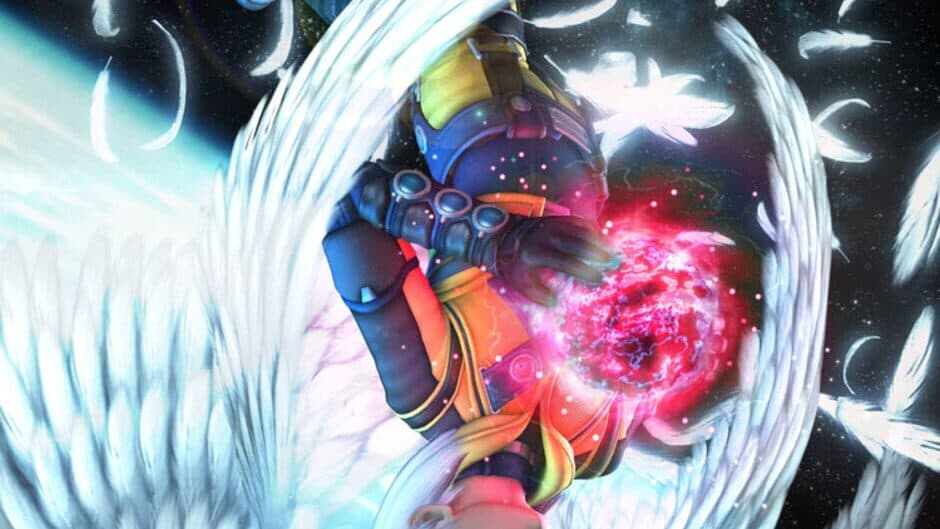 Xenosaga Episode II: Jenseits von Gut und Böse banner