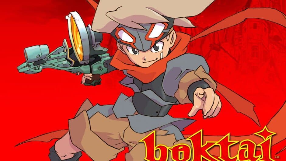 Boktai: The Sun Is in Your Hand banner