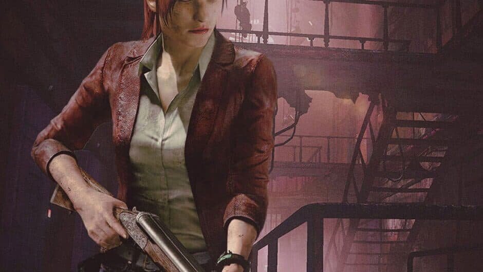 Resident Evil: Revelations 2 banner