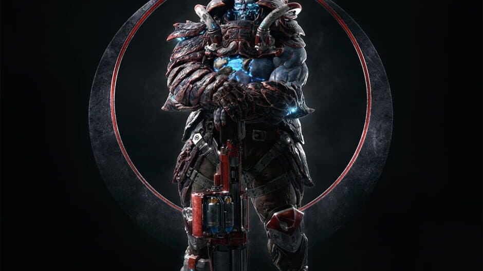 Quake Champions banner