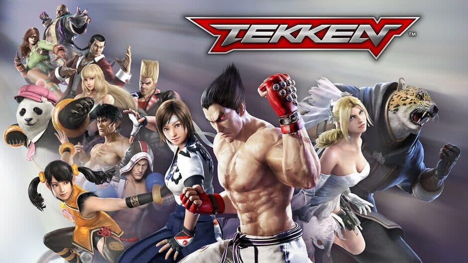 Tekken Mobile banner