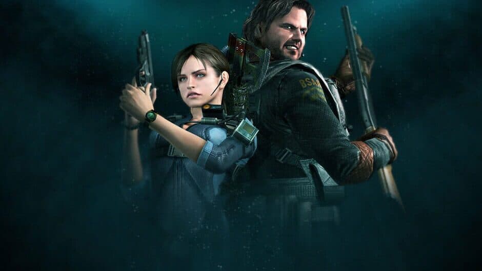 Resident Evil: Revelations banner