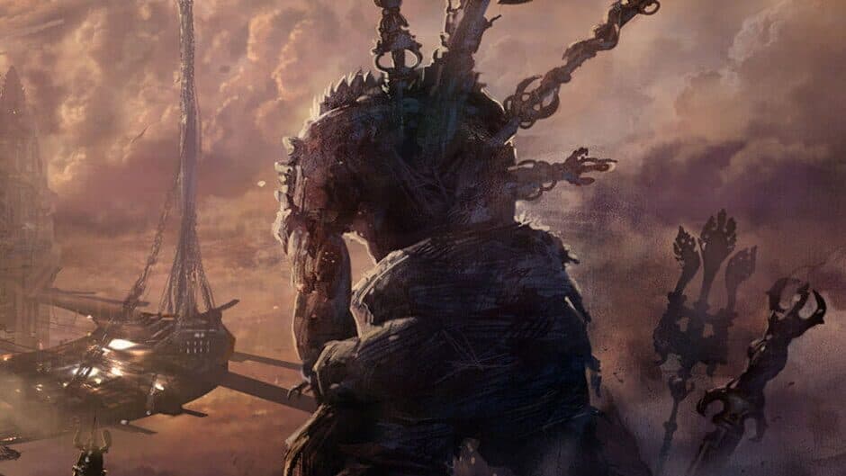 Asura's Wrath banner