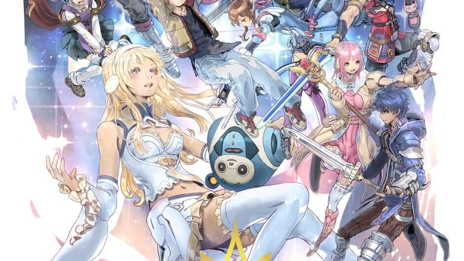 Star Ocean: Anamnesis banner