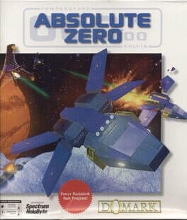 Absolute Zero cover art