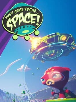 They Came From Space cover art