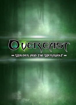 Overcast - Walden and the Werewolf cover art