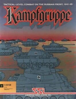 Kampfgruppe cover art