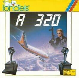 A320 cover art