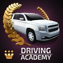 Driving Academy 2018 Simulator cover art