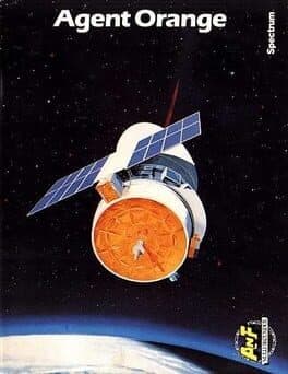 Agent Orange cover art