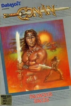 Conan: Hall of Volta cover art