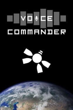 Voice Commander, a Microsoft Garage project cover art