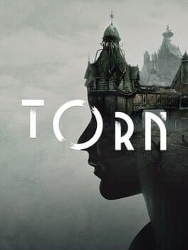 Torn cover art